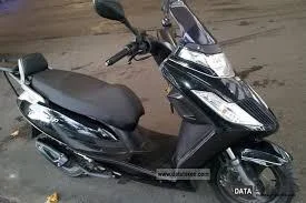 Kymco Dink (Yager) 50 A-C