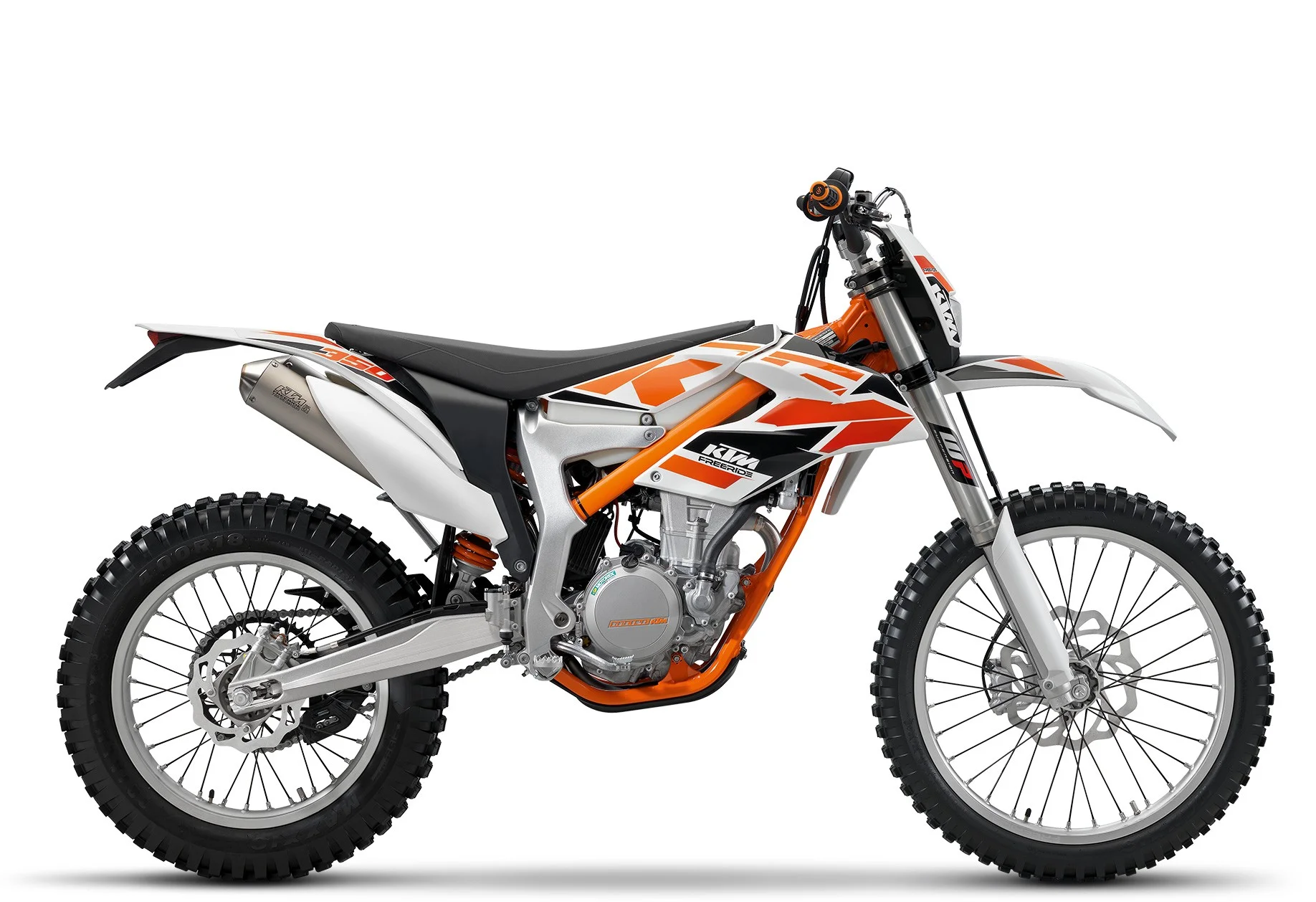 KTM Freeride 350