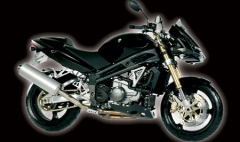 MZ 1000 SF StreetFighter 2009