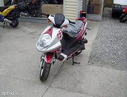 Rieju Toreo 50