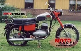 Jawa 350 Californian