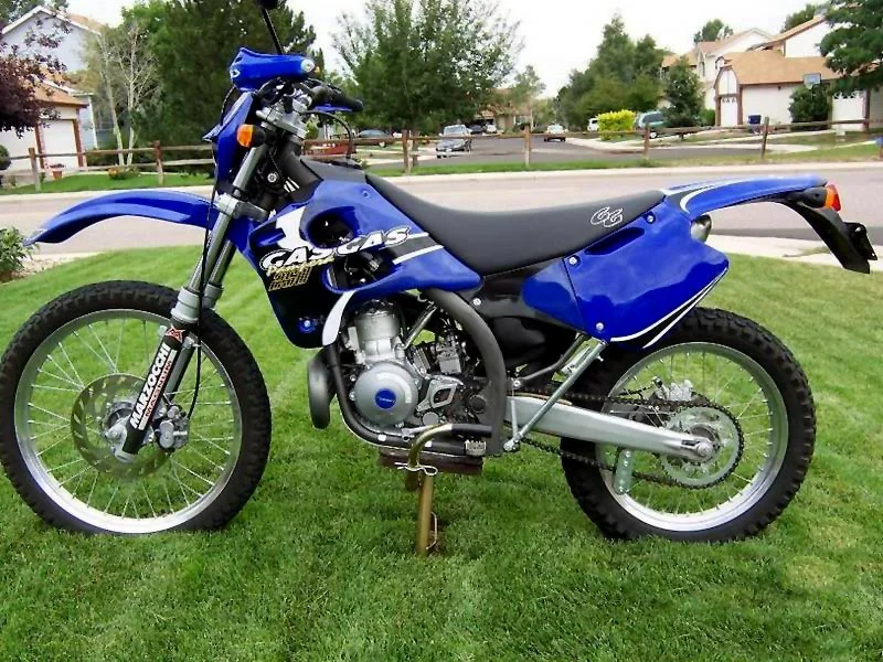 GAS GAS Pampera 250 2004