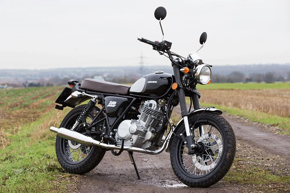 Sinnis Retrostar 250