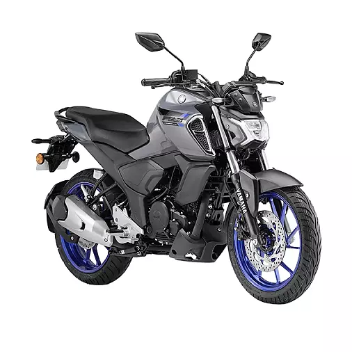 Yamaha FZ-S Fi