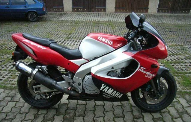 Yamaha YZF 1000 R Thunderace