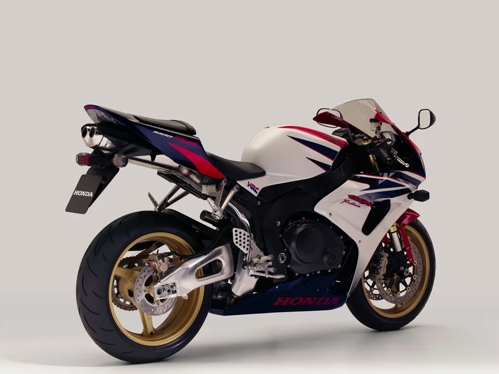 Honda CBR 1000 RR Fireblade