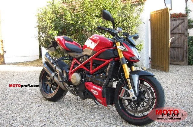 Fosti FXD 125 D 2003
