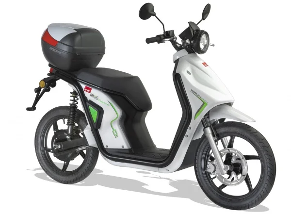 Rieju Mius 40