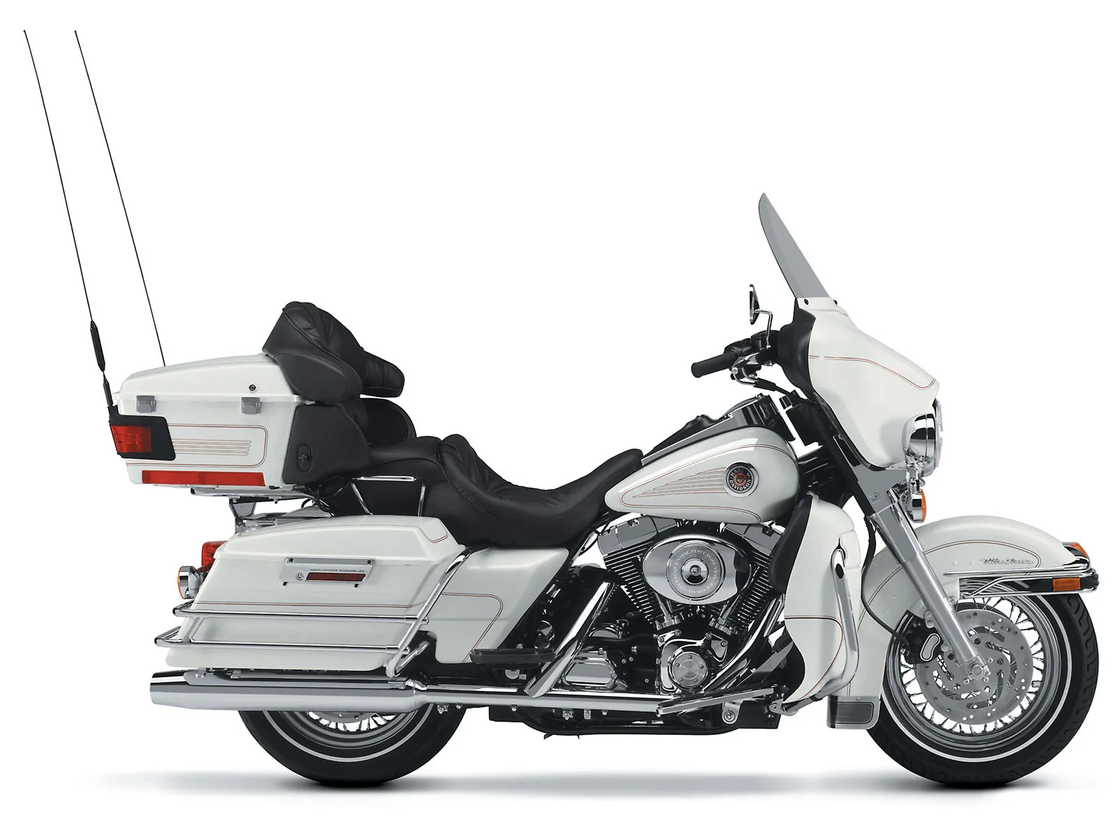 Harley-Davidson FLHTCUI Ultra Classic Electra Glide