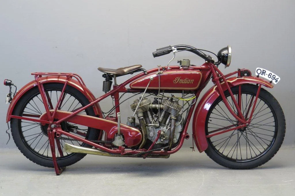Indian Chief