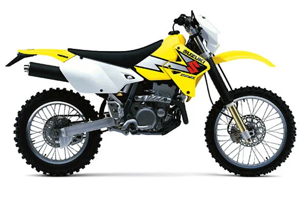 Suzuki DR-Z 400 E
