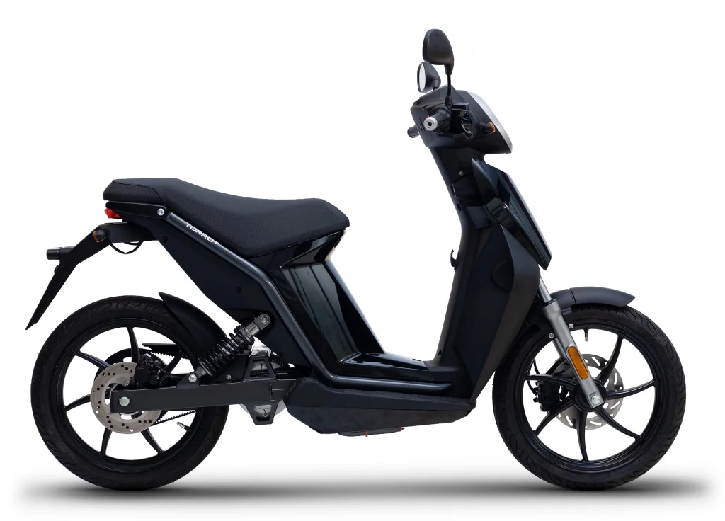Torrot Muvi City L1e 2021