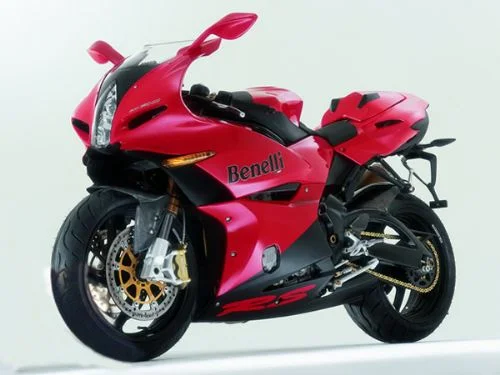 Benelli Tornado Tre 903 RS
