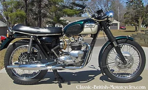 Triumph Tiger Daytona
