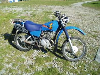 Yamaha AG 200