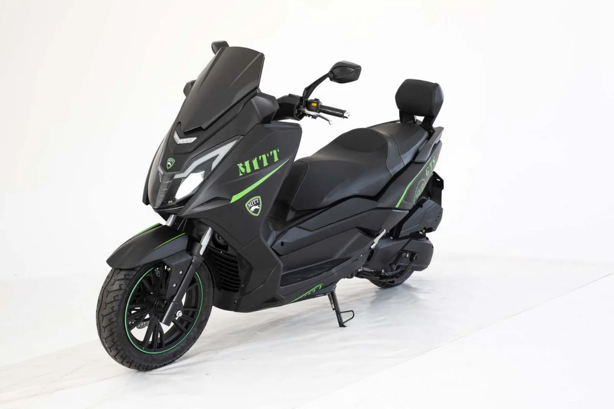 Mitt 125 GTS 2020