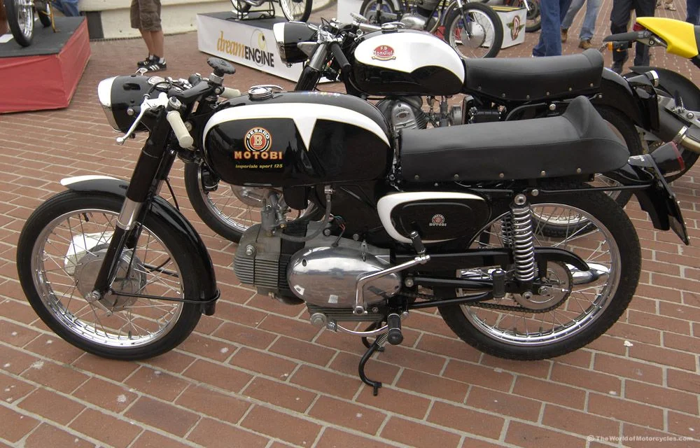 Motobi Imperiale Sport