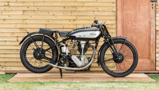 Norton 490 CS 1