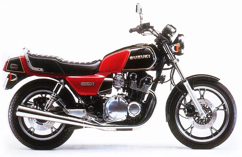 Suzuki GS 850 G