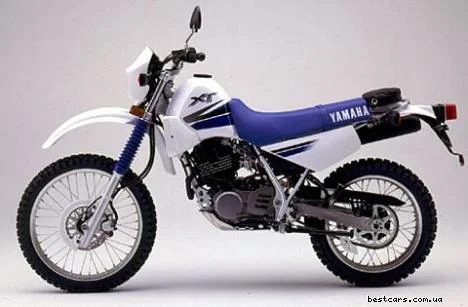 Yamaha XT 350
