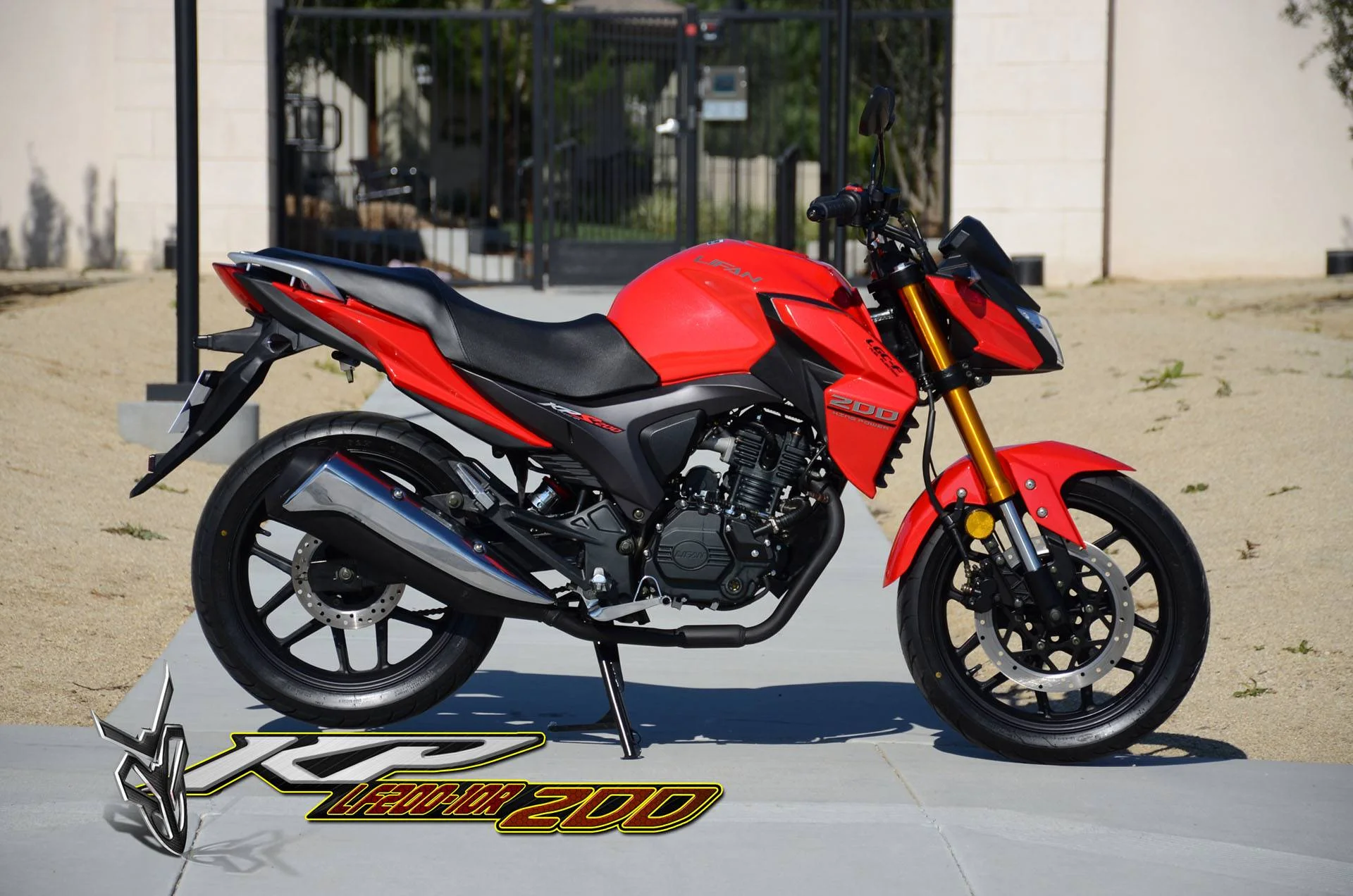 Lifan KP-200