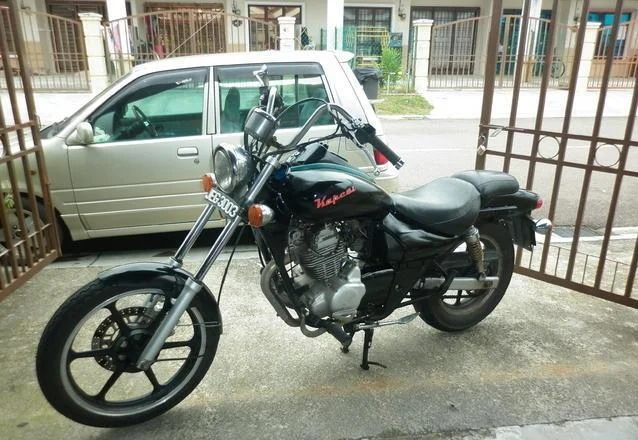 Modenas Jaguh 2011