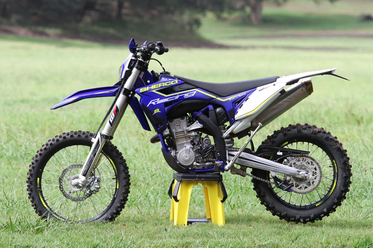 Sherco 450 SEF-R