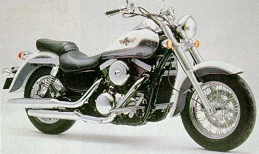 Kawasaki VN-15