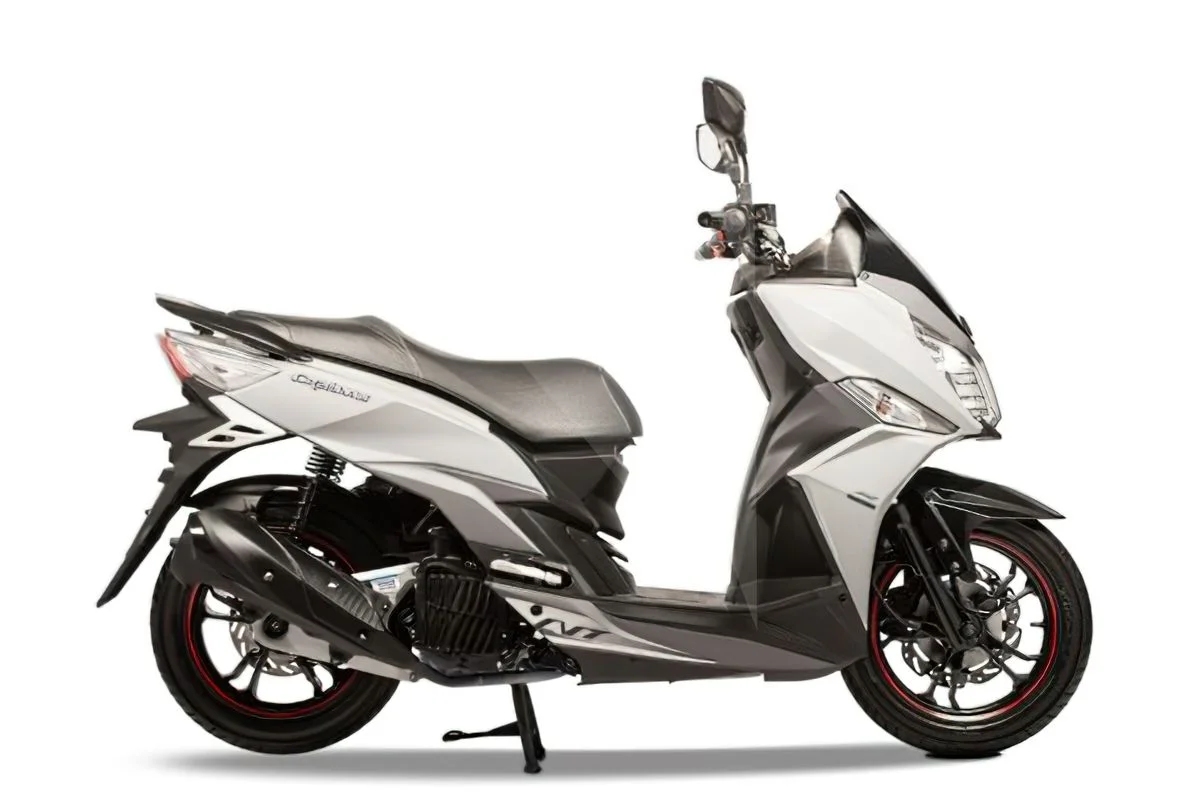 Dafra Cruisym 150 2022