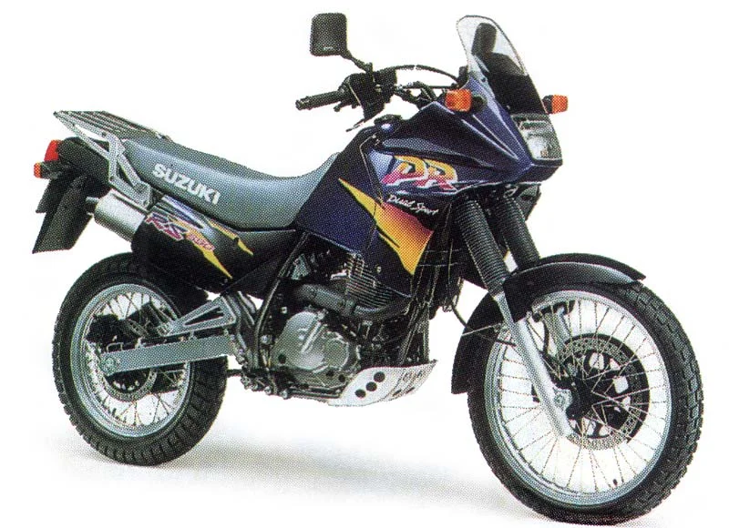 Suzuki DR 650 RSE