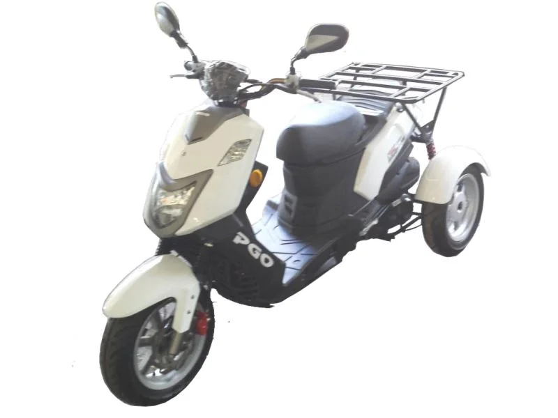 PGO CP125 2016