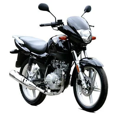 AJS 125 Eco Commuter 2011