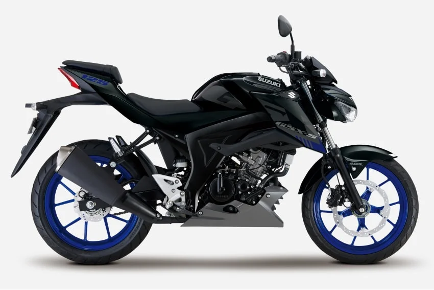 Suzuki GSX-S125