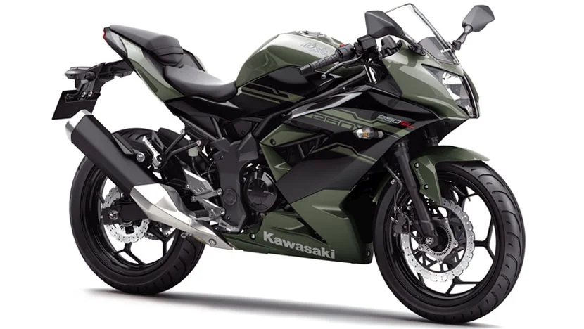 Kawasaki Ninja 250SL KRT Edition