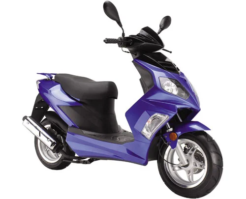 Veli VL125-2IV 2007