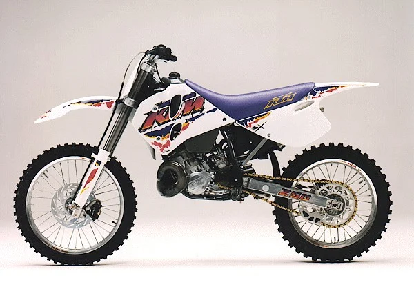 KTM Enduro 250 VC