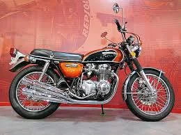Honda CB 550 Four K