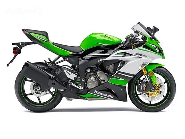 Kawasaki Ninja ZX-6R ABS