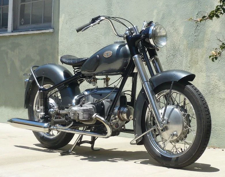 Zundapp KS 601 Kardan Sport