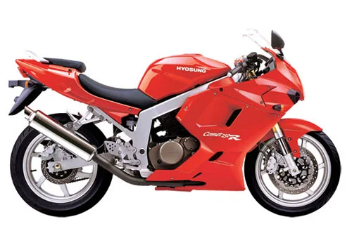Hyosung GT250R