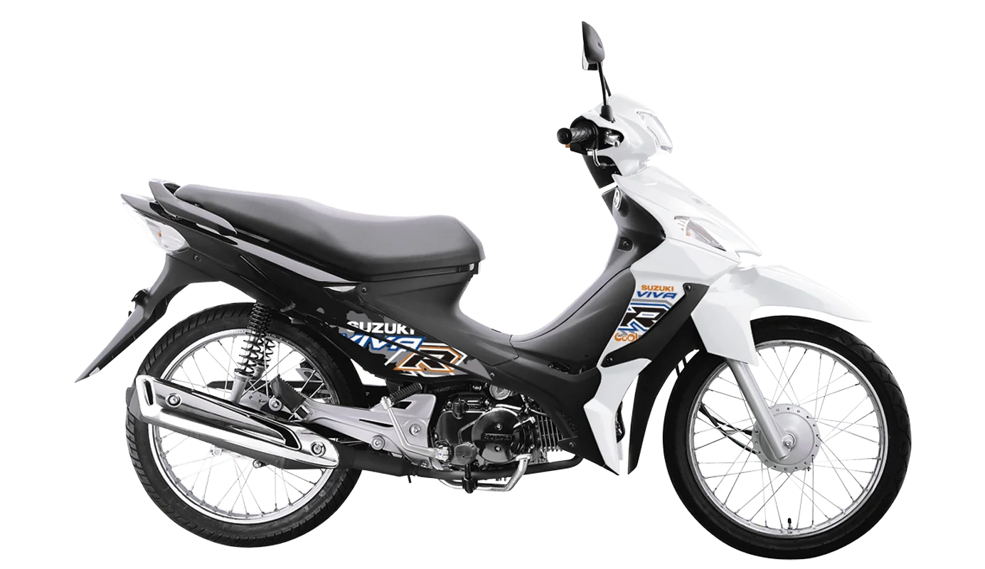 Suzuki Viva R Cool