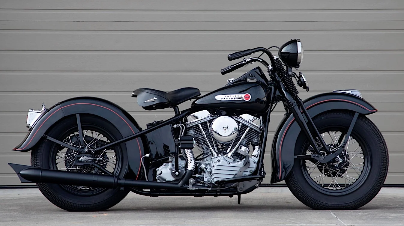 Harley-Davidson EL