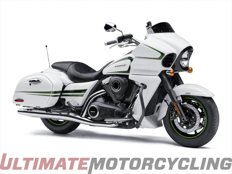 Kawasaki Vulcan 1700 Vaquero ABS