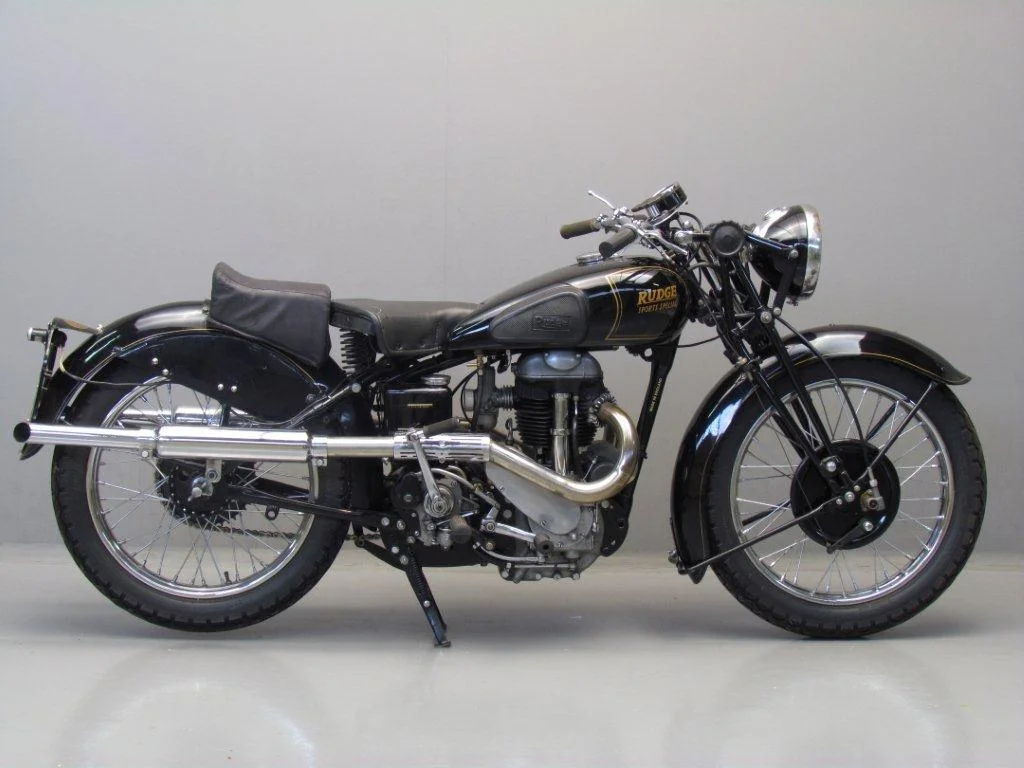 Rudge Ulster 500