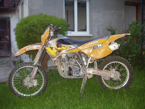 KTM 620 EGS