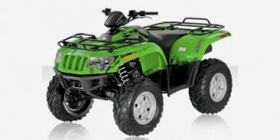 Arctic Cat 550 S