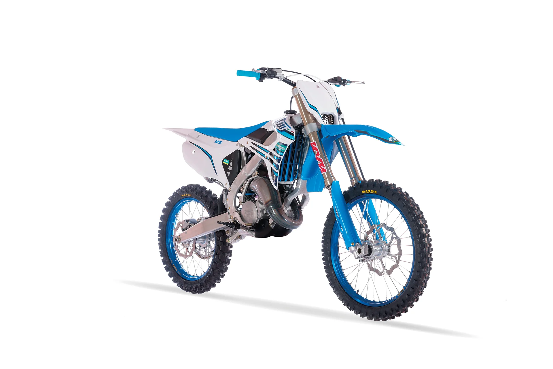 TM MX 125 2T 2023
