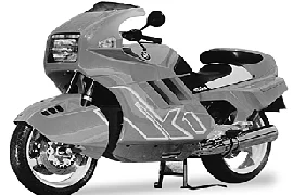 BMW K 1
