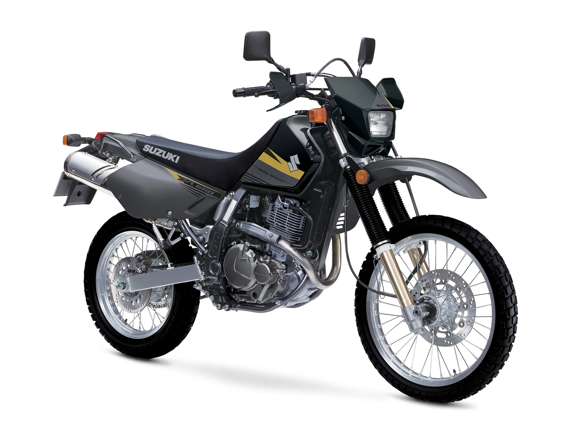 Suzuki DR650SE