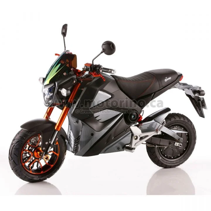 Motorino XPr 2016